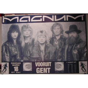 Magnum - 68x98 cm - AFFICHE / POSTER - 1
