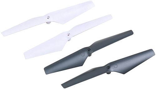 Rotors de rechange pour quadricoptère GH-45.car
