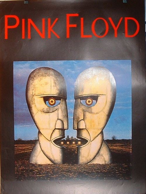 Pink Floyd - 60x85 cm - AFFICHE / POSTER