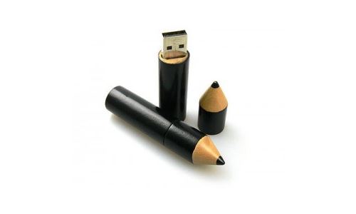 crayon USB Flash Drive de Vshop