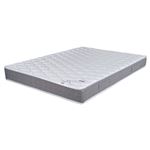 Matelas Ryad 140x190 - Ressorts - Hauteur 20 cm - Indépendance de couchage