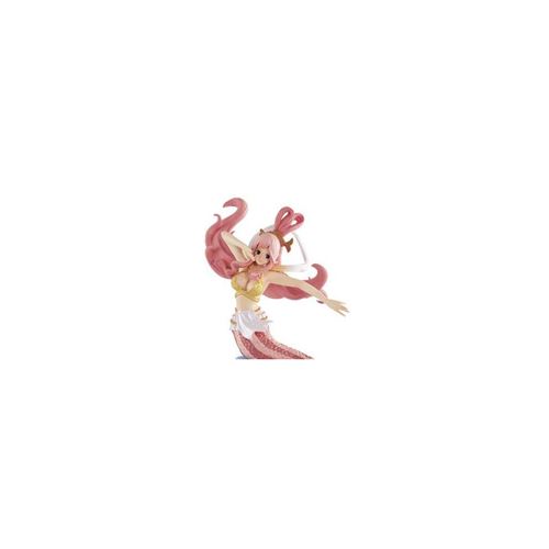 Banpresto 26744 – One Piece – World Figure Colosseum Vol. 6 – Shirahoshi, 18 cm