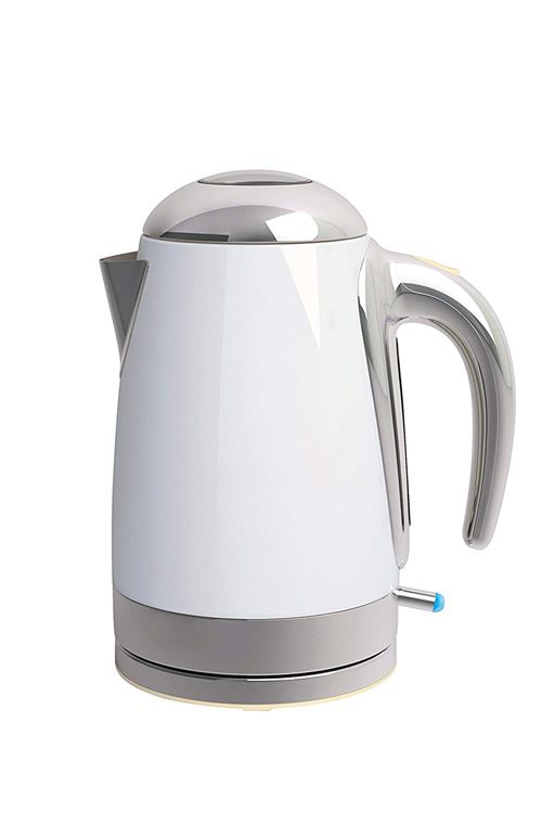 Viceversa VV75061 TIX Bouilloire électrique Blanc 1,7 L