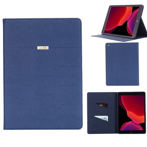 Générique Bleu Étui Tablette Pour Apple Ipad 10,2 (2019) - Image 3