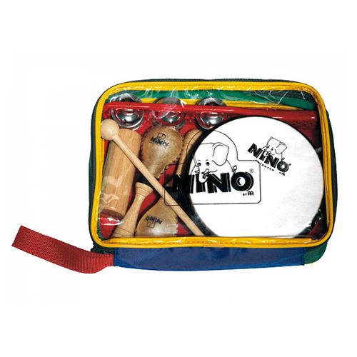 Lot Nino 4 Percussions Housse