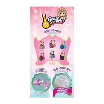 SPLASH TOYS - Genie Suprise - Ruby - Poupee