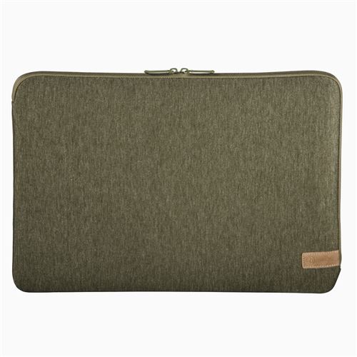 Hama Maillot pour ordinateur portable Jusqu'à 44 cm (17,3) d'olive