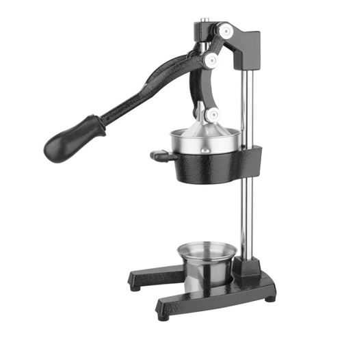 Presse agrumes professionnel &agrave; levier - - Inox