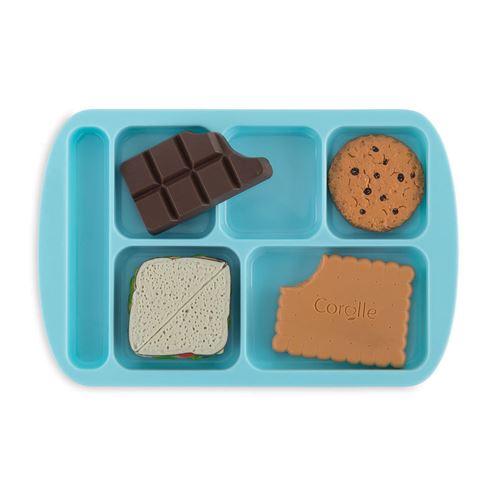 Corolle Ma Corolle Plateau Repas & Kit Gouter