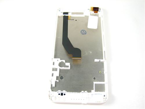 For HTC Desire 816G Dual Sim FULL Touch VITRE TACTILE Screen Ecran + LCD Display + Frame~White Blanc