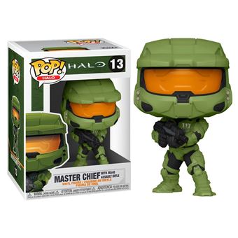 Figurine POP Halo Infinite Master Chief
