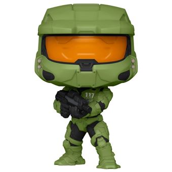 Figurine POP Halo Infinite Master Chief