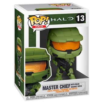 Figurine POP Halo Infinite Master Chief