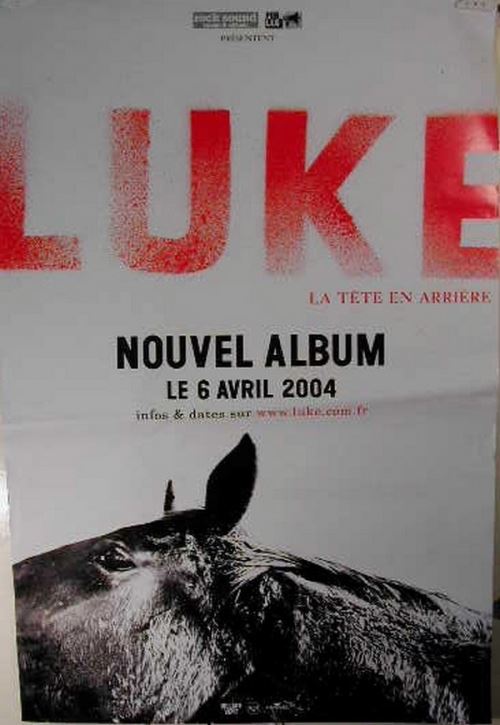 Luke - 80x120 cm - AFFICHE / POSTER
