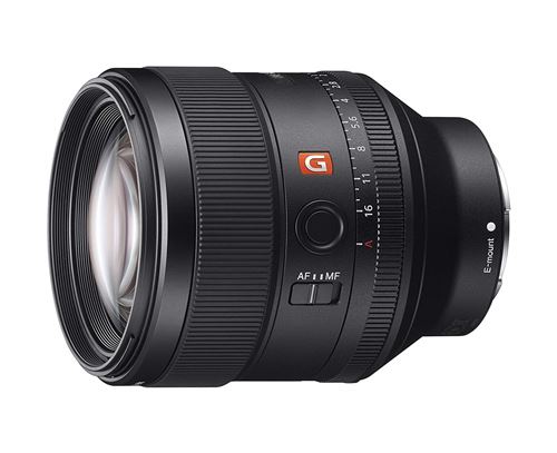 Sony FE 85 mm f/1.4