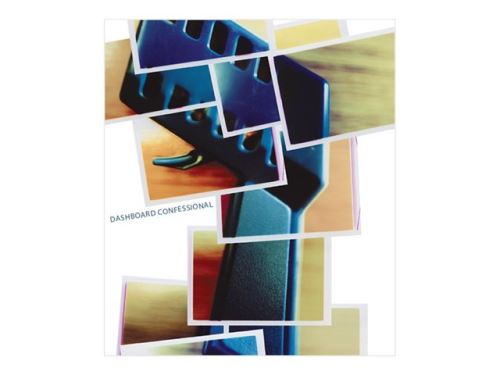 Z!NG Revolution - Schermbeschermerset - Dashboard Confessional - Places - voor Apple iPod nano (4G)