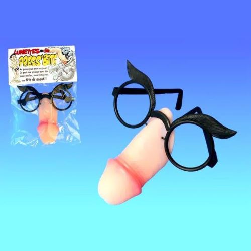 lunettes press' bite - CD4844