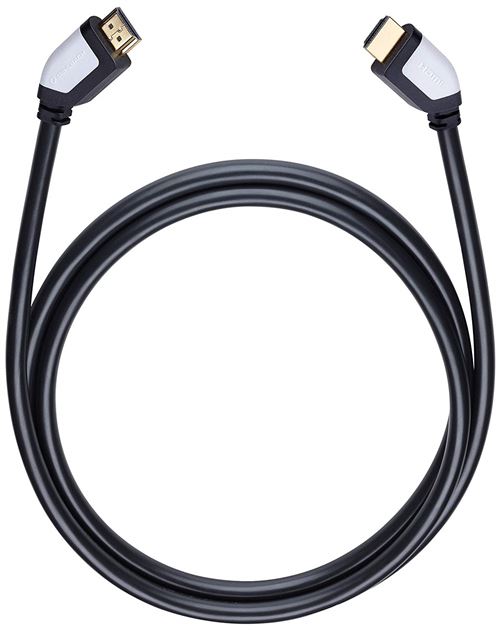Oehlbach Shape Magic Câble HDMI haute vitesse