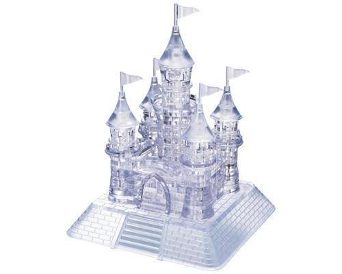 Puzzle 3D - Château