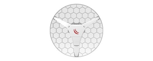 Mikrotik lhg 5 ac 1000mbit s connexion ethernet, supportant lalimentation via ce port (poe) point daccès réseaux locaux sans f