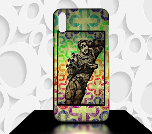 Coque Design Huawei P20 PRO JEU VIDEO APEX LEGENDS - Mirage - Réf 11