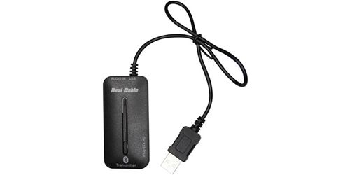 Real Cable iPlug BTX-HD - Émetteur Bluetooth