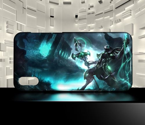 Coque Design Huawei P20 PRO LOL League of Legends 154 azir