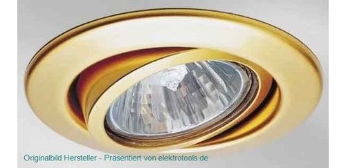 Nobilé downlight d 3830, chromé mat no de 1760000100 nobile