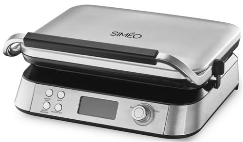 Siméo GFA540 - Gaufrier - 1600 Watt