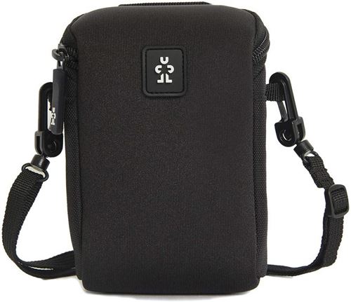 Crumpler DBC100-004 Drewbob Étui Universel en néoprène pour Appareil Photo Noir