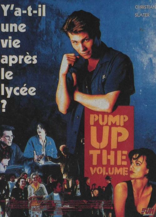 Pump Up The Volume AFFICHE CINEMA ORIGINALE État correct - N/A reconditionné disponible sur Fnac