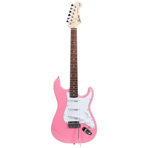 Fazley Startist Plus ST118 Shell rose avec housse