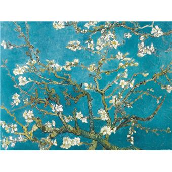 Reproduction amandier en fleurs clearance