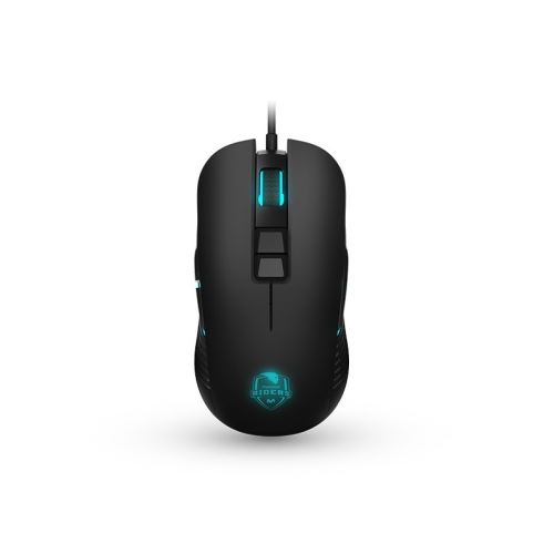 Souris Gaming Krom NXKROMRIDERSM 7200 DPI Noir