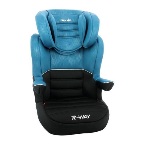 NANIA Rehausseur dossier easyfix R way luxe - Bleu