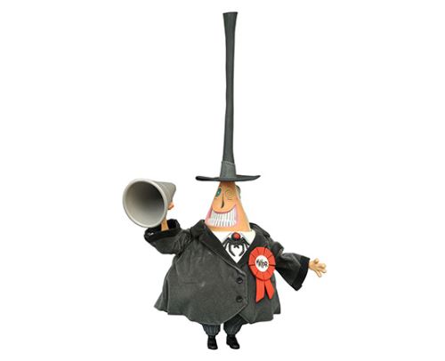 L'ETRANGE NOEL DE MR. JACK - Figurine Poupée Le Maire Edition Limitée Deluxe