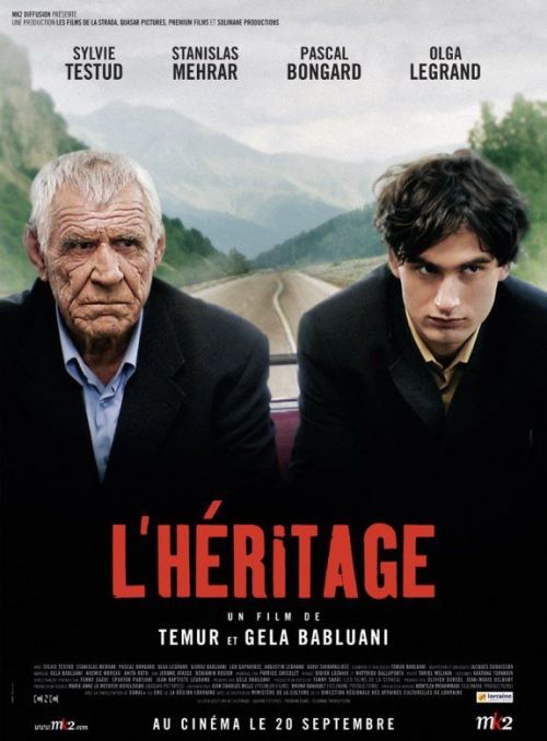 L'Héritage AFFICHE CINEMA ORIGINALE État correct - N/A reconditionné disponible sur Fnac