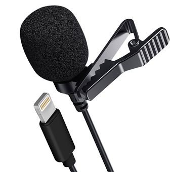 RODE Microphones SmartLav+ Micro-cravate Micro pour téléphone