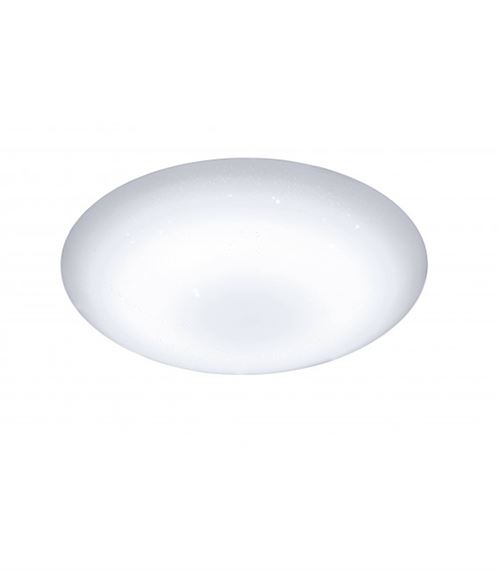 Plafonnier MINOR blanc 1 ampoule LED
