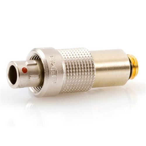 DPA DAD6003 adaptateur MicroDot vers LEMO