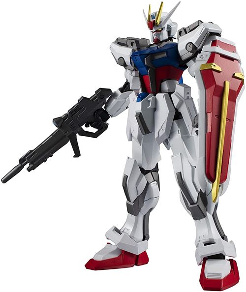 Figurine - Gundam Universe - Gatx-105 Strike Gundam