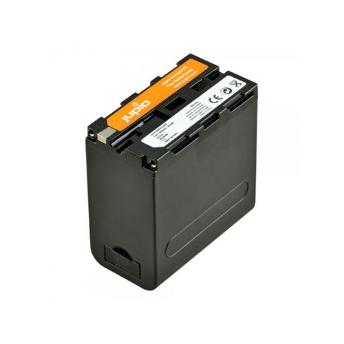 Batterie compatible avec Sony NP-F970