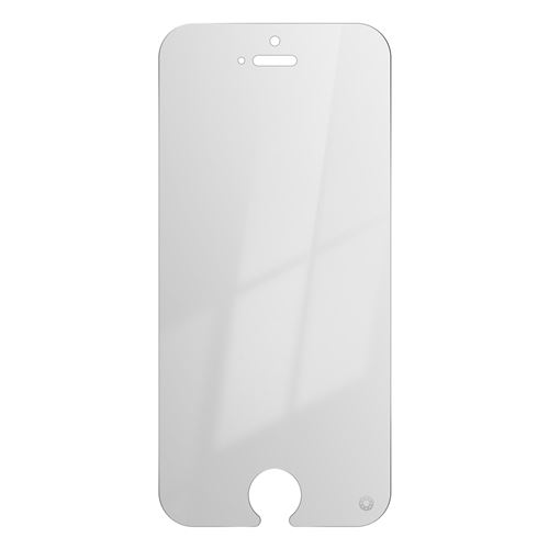 BigBen Interactive Force Glass (Privacy) - Protection d'écran pour téléphone portable - avec filtre de confidentialité - pour Apple iPhone 5, SE