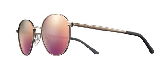 Solar lunettes de soleil unisexe cat.3 or (JSL1999755558)