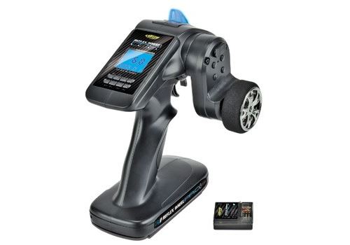 Reflex Wheel 3 Pro LCD Carson