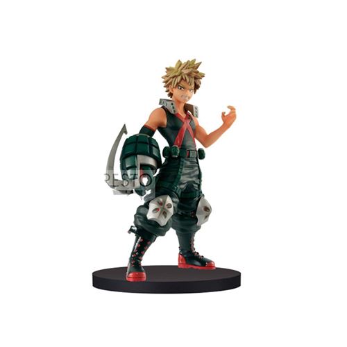 Third Party Figurine My Hero Academia - Katsuki Bakugo Kat-chan Dxf 15cm - 3700936113269