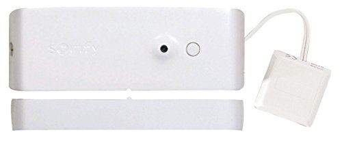SOMFY – 1875058 Door/Window Sensors (sans fil, White)