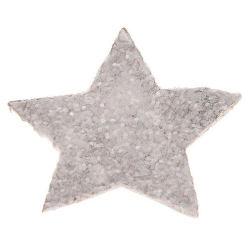 Etoiles en bois, 20ème.