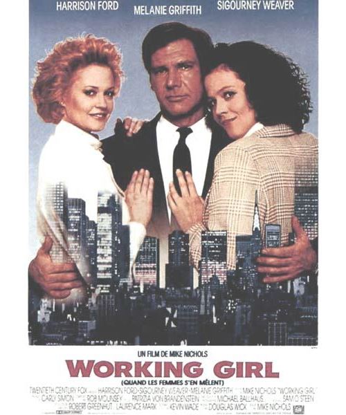 Acheter Working Girl AFFICHE CINEMA ORIGINALE État correct - 22,99 € Working Girl AFFICHE CINEMA ORIGINALE État correct - reconditionné disponible sur Fnac