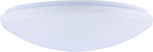 inolight 241140-2250 Plafonnier, Aluminium, 14 W, Weiß, 24.3 x 24.3 x 6.1 cm [Classe énergétique A+]